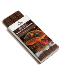Almond Alien Exotics Chocolate Magic Mushroom Amanita Muscaria Nano Activated 45G