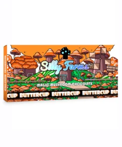 Buttercup Silly Farms Magic Mushroom Chocolate 7G