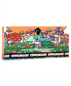 Cinnamagic Silly Farms Magic Mushroom Chocolate 7G
