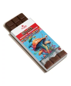 Fruity Pebbles Alien Exotics Chocolate Magic Mushroom Amanita Muscaria Nano Activated 45G