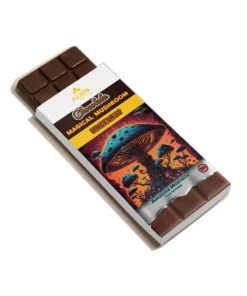 Hazelnut Alien Exotics Chocolate Magic Mushroom Amanita Muscaria Nano Activated 45G