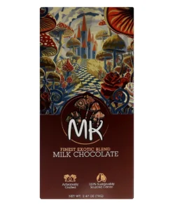 MK Finest Exotic Blend Milk Chocolate Bar 70G