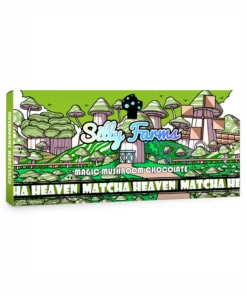 Matcha Heaven Silly Farms Magic Mushroom Chocolate 7G