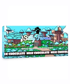 Milk Chocolate Silly Farms Magic Mushroom Chocolate 7G