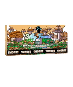 Smores Silly Farms Magic Mushroom Chocolate 7G