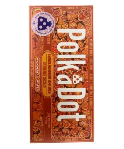 Wonderful Wafer PolkaDot Magic Mushroom Belgian Chocolate 500mg
