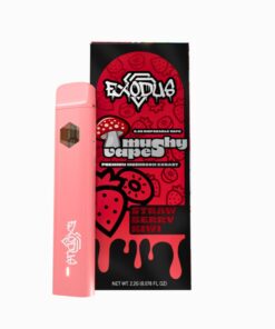 Exodus Mushy Vape
