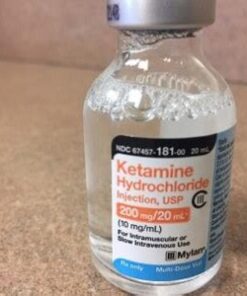 KETAMINE VIAL