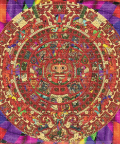 MAYA CALENDAR LSD 300UG – 100% - 150 TABS