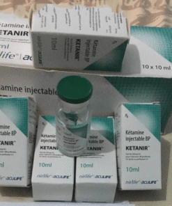 Liquid Ketamine HCL, 1L (3grams) 1 bottle = 10ml = 1g