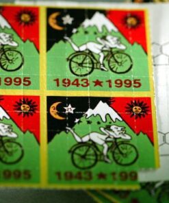 Buy 1P-LSD Blotters 150mcg